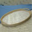 Capiz & Rattan Tray